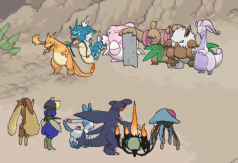 Pokemon Showdown